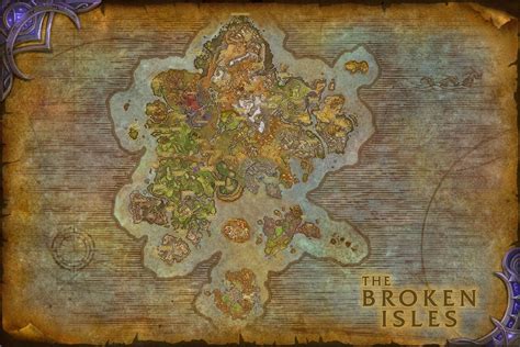 wow legion broken isles dalaran.